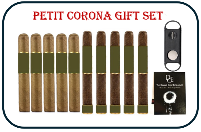 Tres Petit Corona Gift Set